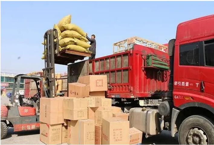 漳州到襄垣县物流专线